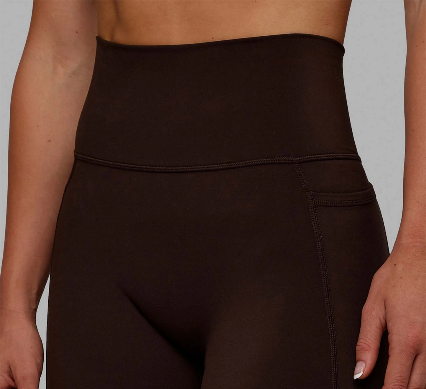 Fusion Mid Short (Dark Chocolate)