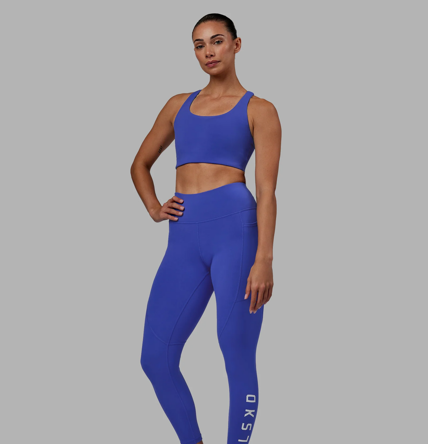 Rep 7/8 Legging (Power Cobalt)