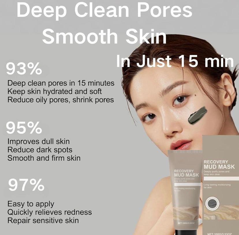 Recovery Clay Mud Mask