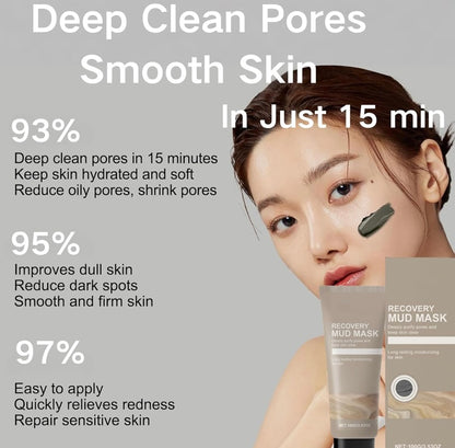 Recovery Clay Mud Mask